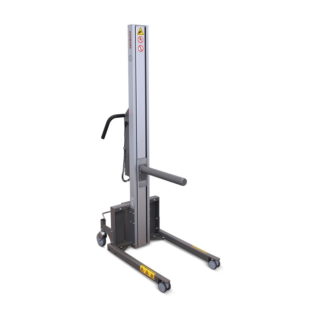 Immagine del prodotto: Elevatore HOVMAND con spuntone, area di sollevamento 130-2.130 mm, portata 90 kg