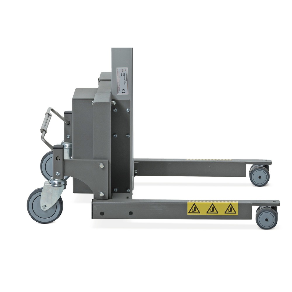 Immagine del prodotto n. 4: Elevatore HOVMAND con doppio spuntone, area di sollevamento 80-1.680 mm, portata 90 kg
