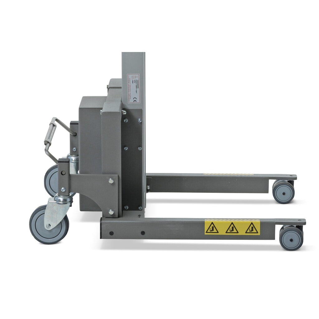 Immagine del prodotto n. 4: Elevatore HOVMAND con doppio spuntone, area di sollevamento 80-1.680 mm, portata 130 kg