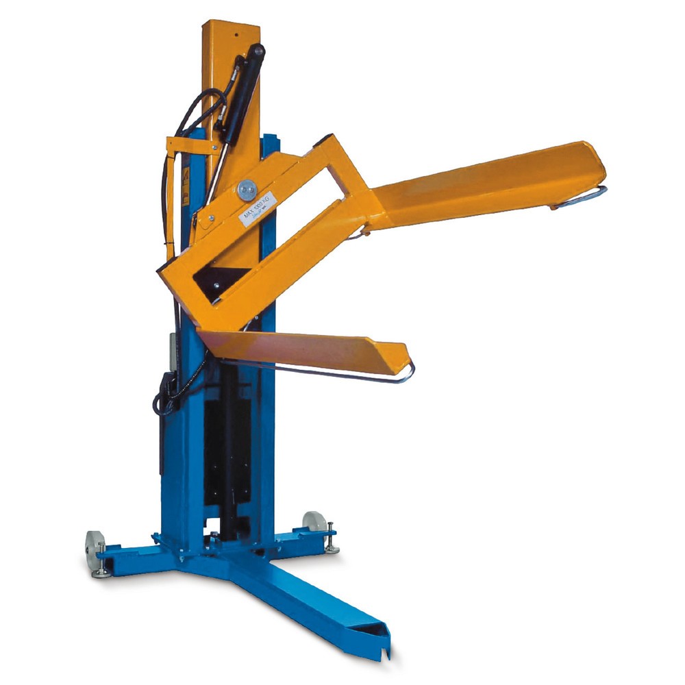 Immagine del prodotto: Elevatore pallet EdmoLift® elettro-idraulico con funzione di inclinazione, portata 750 kg