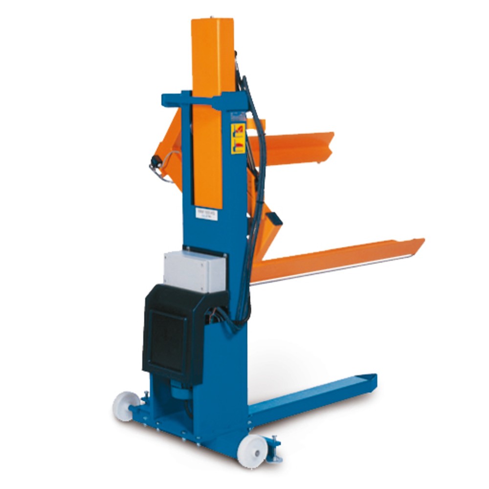 Immagine del prodotto n. 2: Elevatore pallet EdmoLift® elettro-idraulico con funzione di inclinazione, portata 750 kg