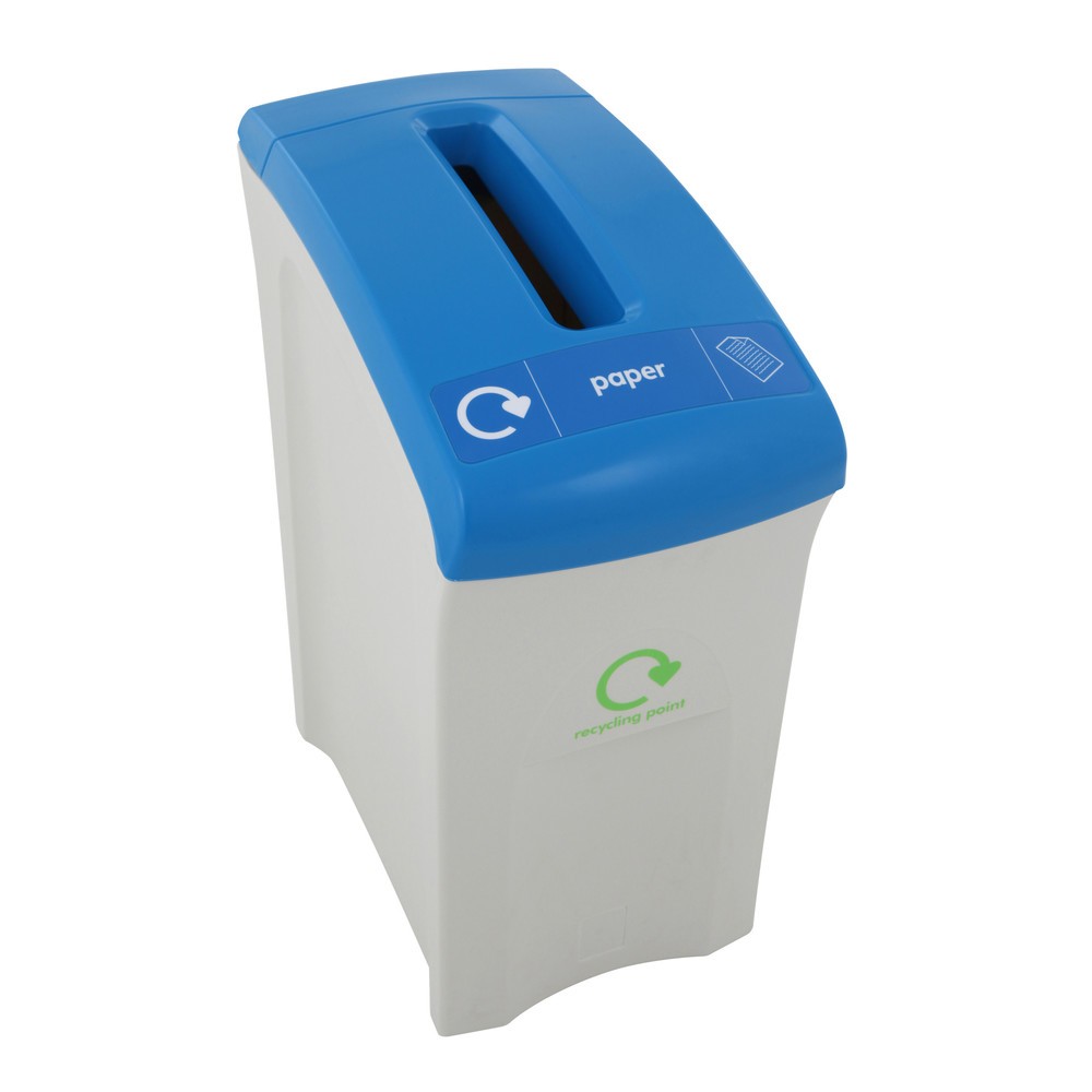 Immagine del prodotto n. 3: Contenitore per rifiuti ENVIROBIN Mini, 55 litri, grigio