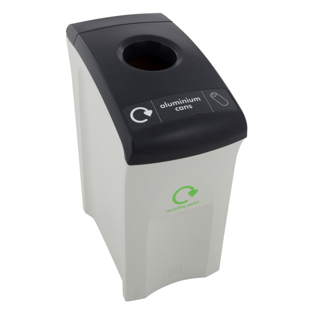 Immagine del prodotto n. 5: Contenitore per rifiuti ENVIROBIN Mini, 55 litri, grigio