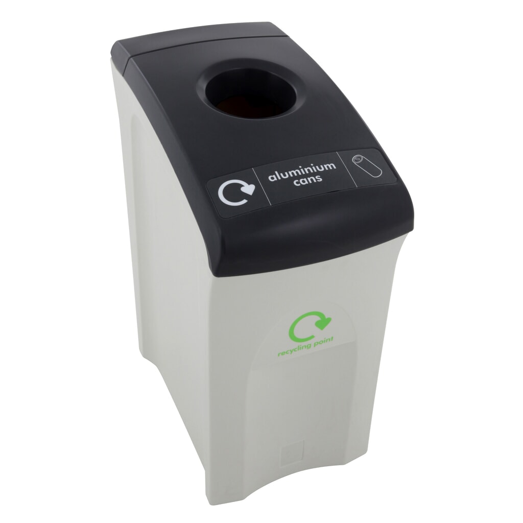 Immagine del prodotto n. 5: Contenitore per rifiuti ENVIROBIN Mini, 55 litri, grigio