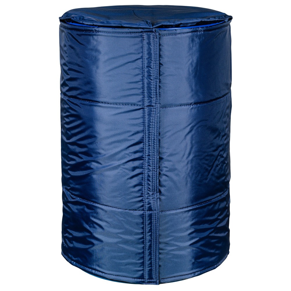 Immagine del prodotto: Fascia isolante Kuhlmann per fusti, 200-220 l, Ø 620 x H 860 mm