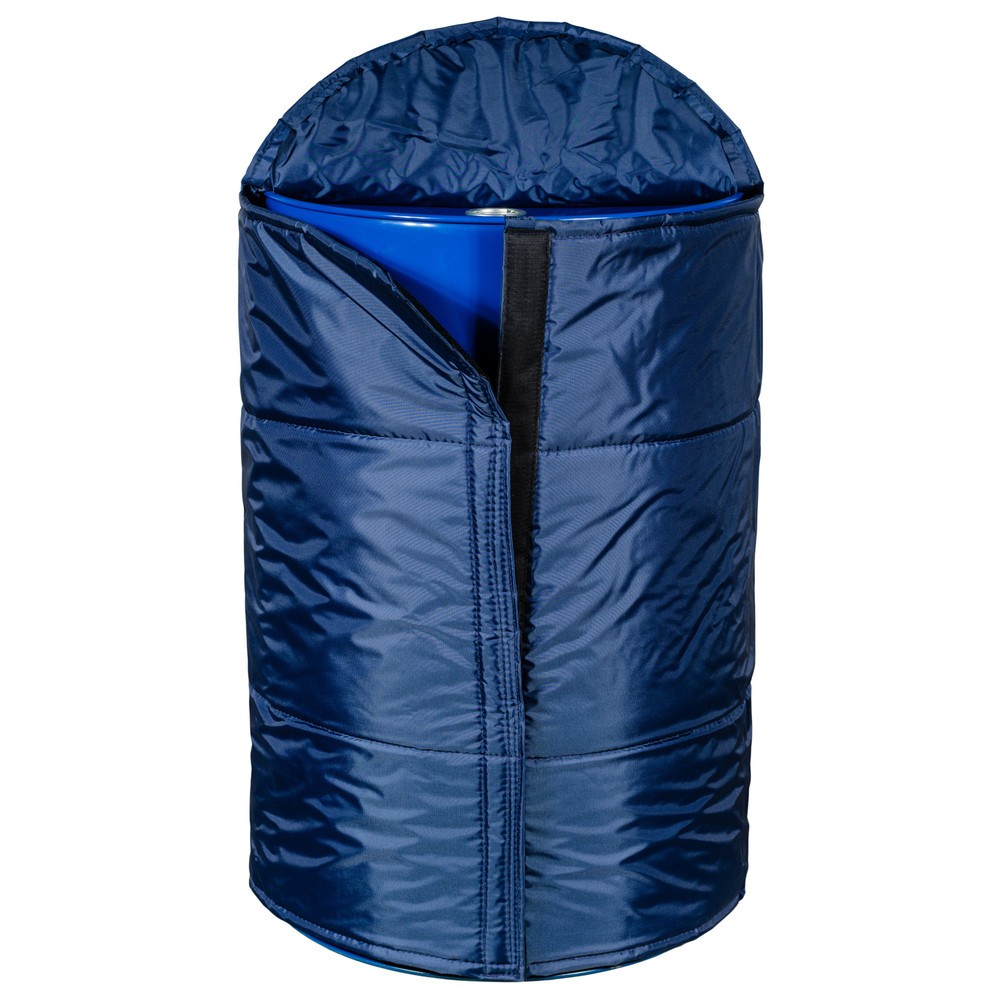 Immagine del prodotto n. 2: Fascia isolante Kuhlmann per fusti, 200-220 l, Ø 620 x H 860 mm