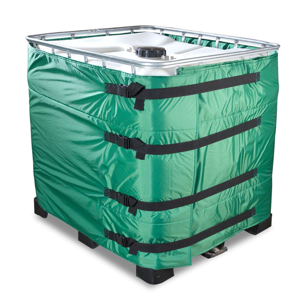 Immagine del prodotto: Fascia isolante Kuhlmann per IBC, 1.000 l, LxA 4.400 x 1.000 mm