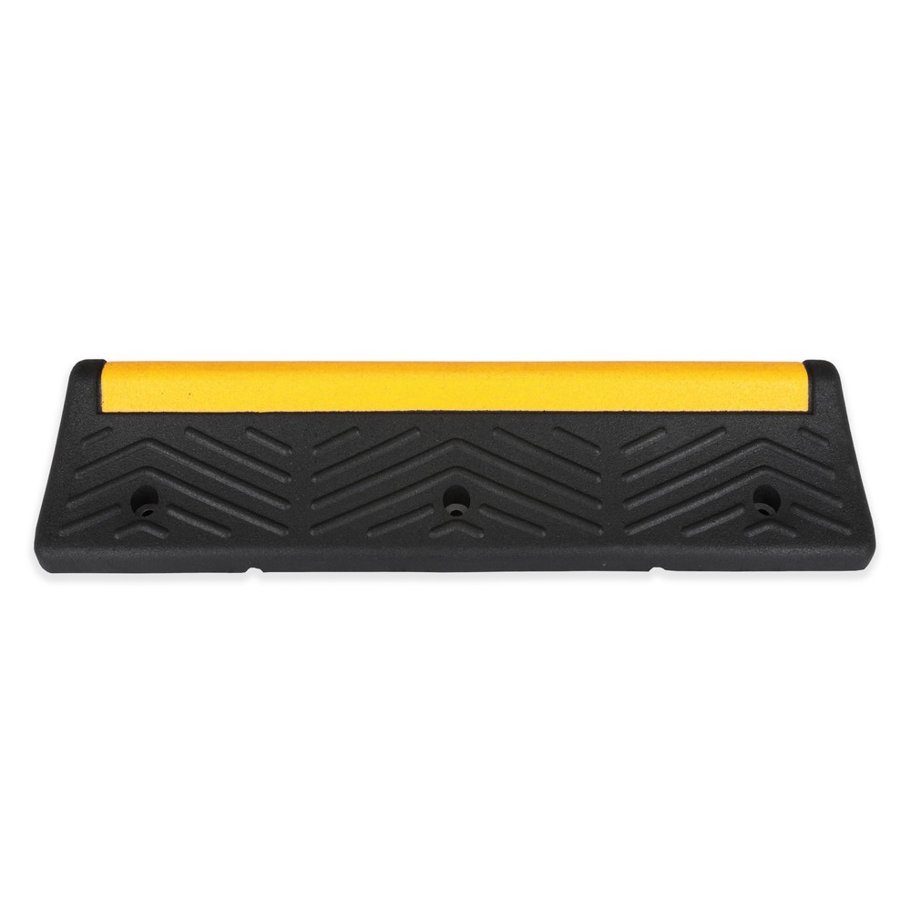 Immagine del prodotto n. 1: Fermaruote per autocarri, LxL 1.000 x 300 mm