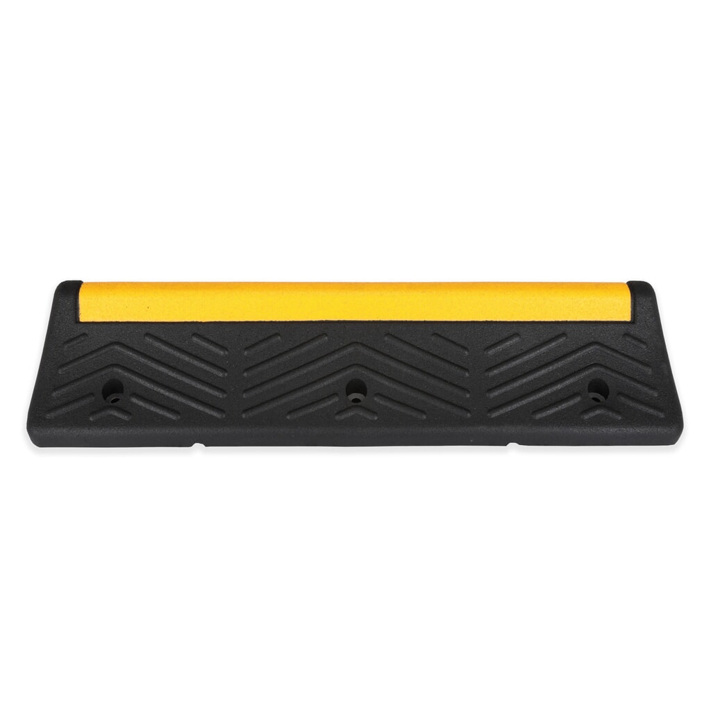 Immagine del prodotto: Fermaruote per autocarri, LxL 1.000 x 300 mm
