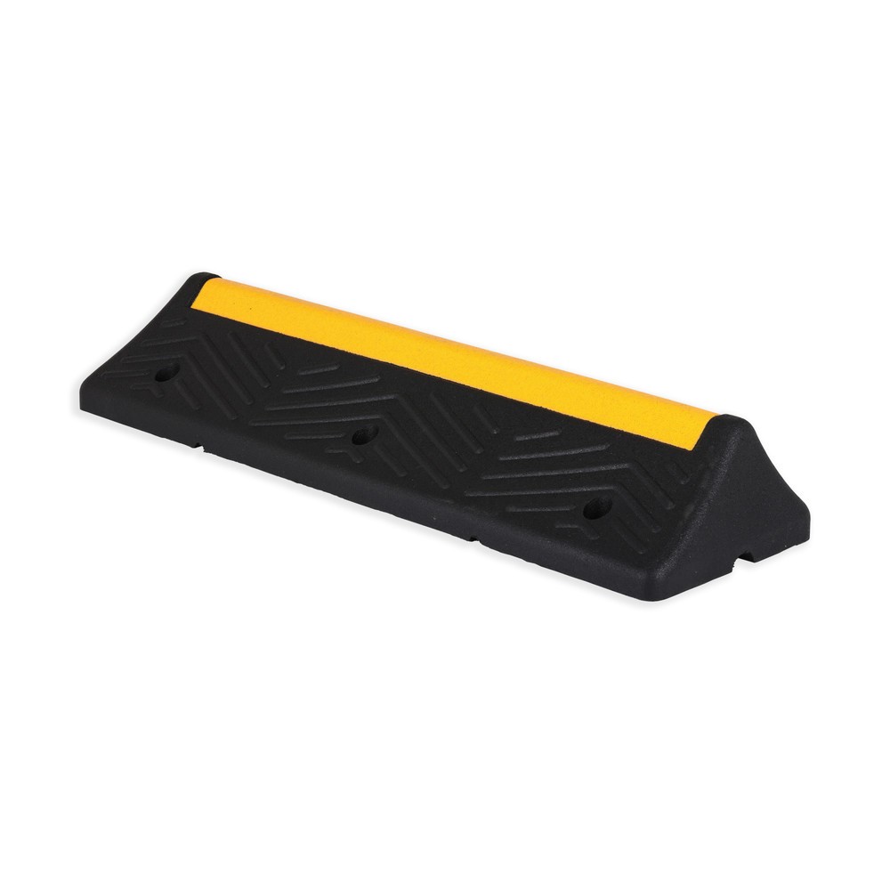 Immagine del prodotto n. 2: Fermaruote per autocarri, LxL 1.000 x 300 mm
