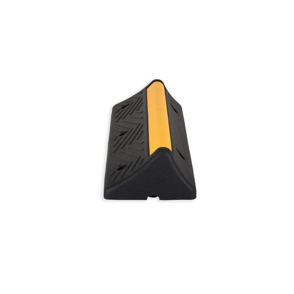 Immagine del prodotto n. 3: Fermaruote per autocarri, LxL 1.000 x 300 mm