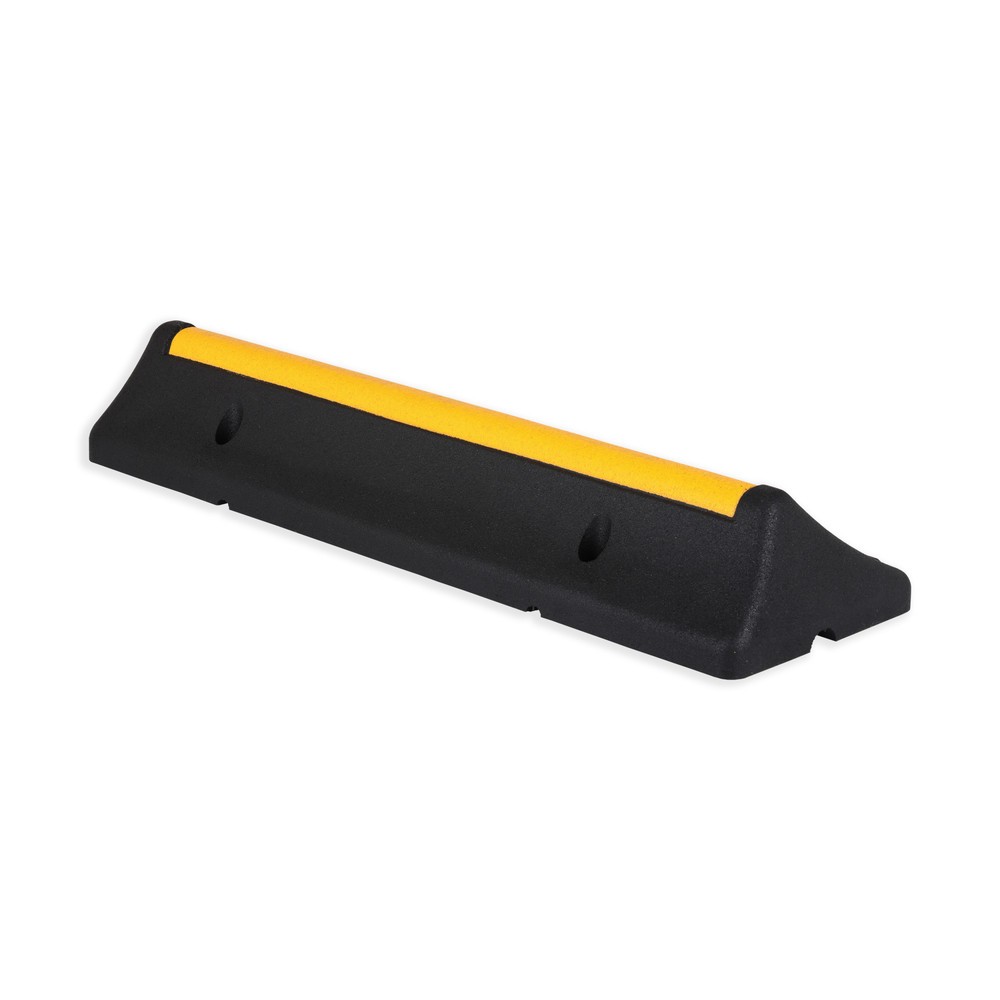 Immagine del prodotto n. 6: Fermaruote per autocarri, LxL 1.000 x 300 mm