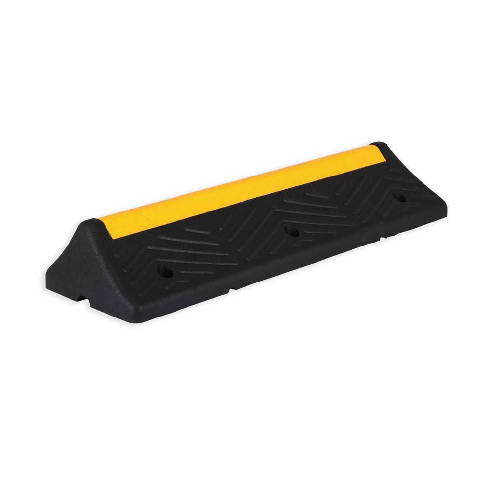 Immagine del prodotto n. 8: Fermaruote per autocarri, LxL 1.000 x 300 mm