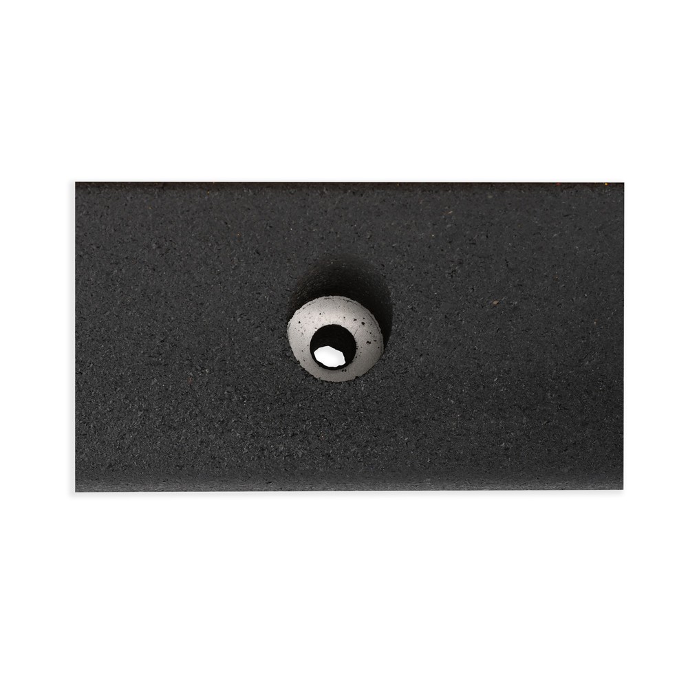 Immagine del prodotto n. 10: Fermaruote per autocarri, LxL 1.000 x 300 mm
