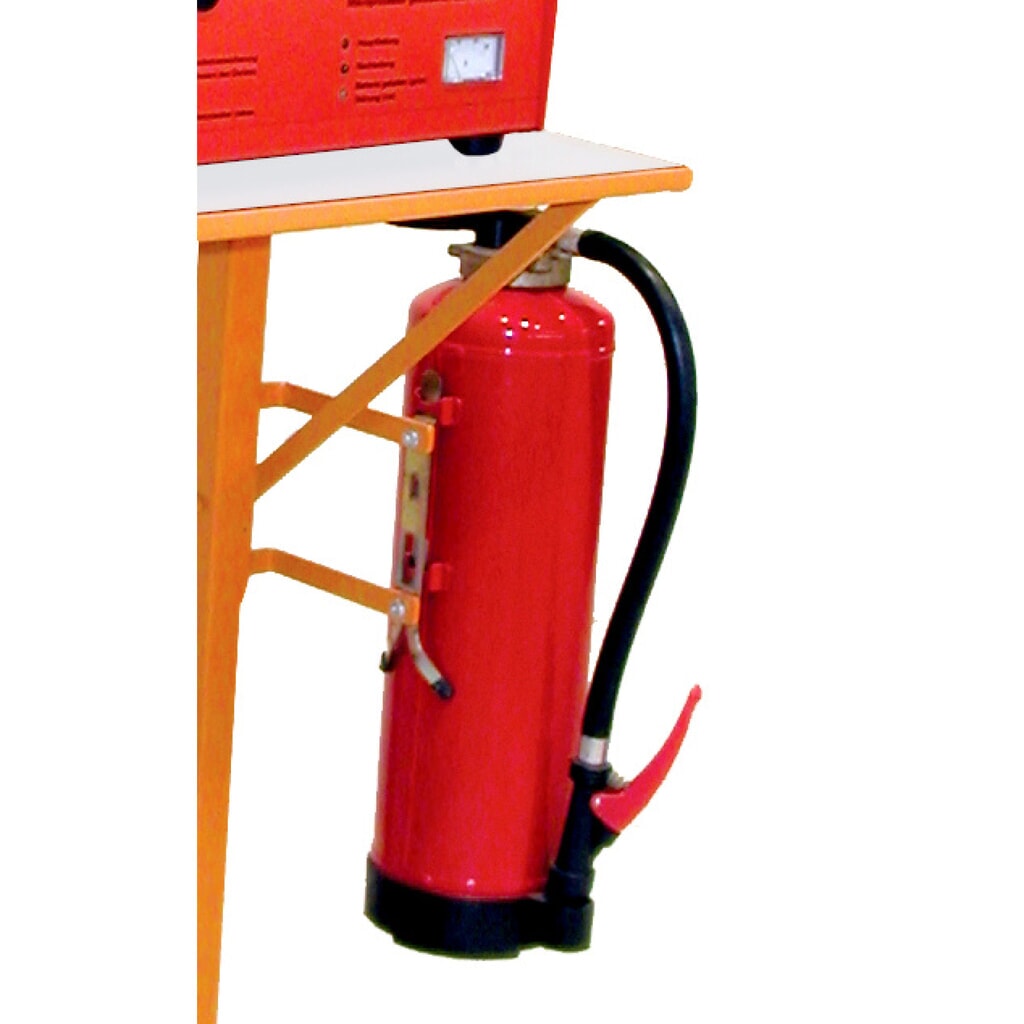 Estintore per postazione di ricarica batteria, 6 kg Immagine del prodotto: Estintore per postazione di ricarica batteria, 6 kg