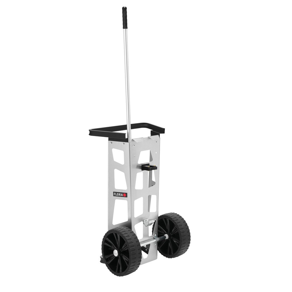 Immagine del prodotto: FLORA Carrello di pulizia Easy Original, gommatura anti-foratura