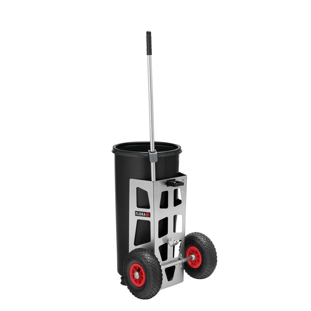 FLORA Carrello di pulizia Easy Uno, pneumatici Immagine del prodotto: FLORA Carrello di pulizia Easy Uno, pneumatici