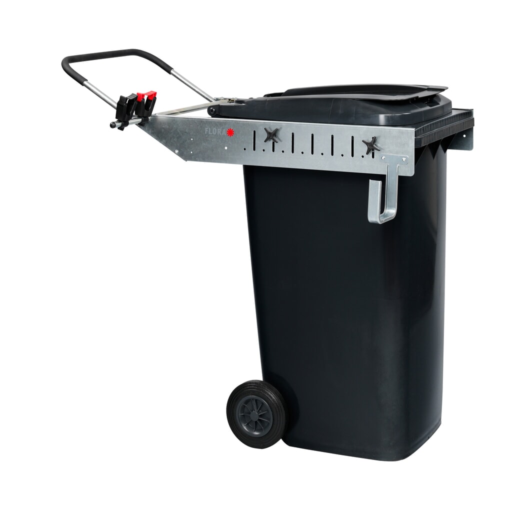FLORA Carrier Pick Up, telaio con impugnatura e portautensili Immagine del prodotto: FLORA Carrier Pick Up, telaio con impugnatura e portautensili
