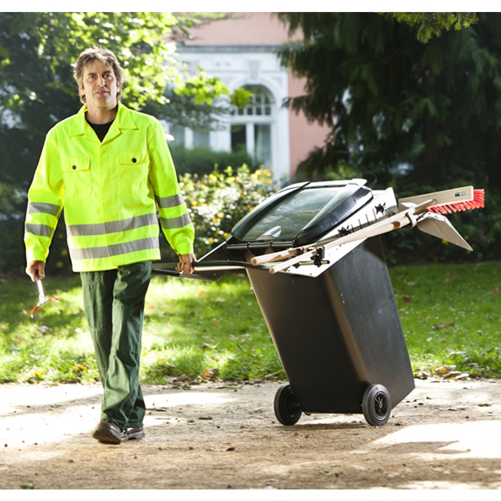 Immagine del prodotto n. 2: FLORA Carrier Pick Up, telaio con impugnatura e portautensili