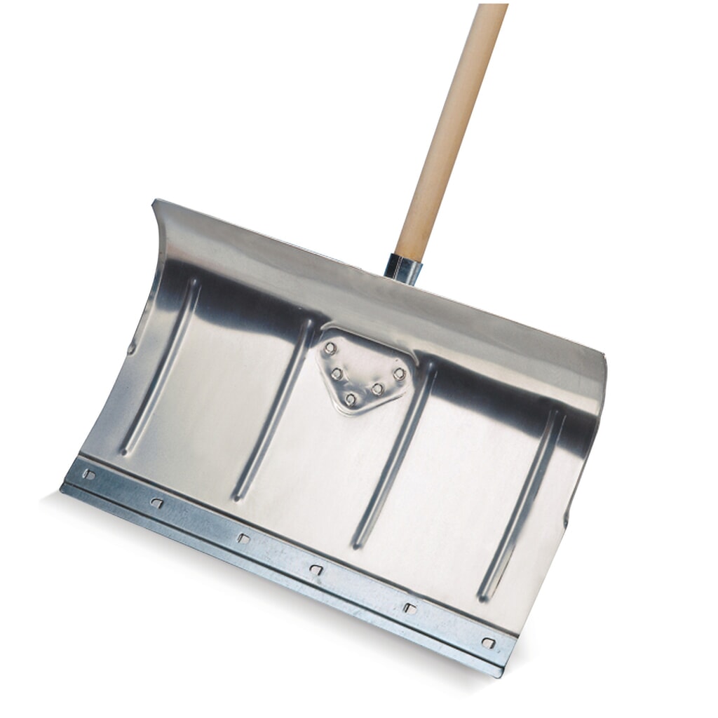 FLORA Pala da neve in alluminio, dimensioni lama AxL 340 x 500 mm Immagine del prodotto: FLORA Pala da neve in alluminio, dimensioni lama AxL 340 x 500 mm