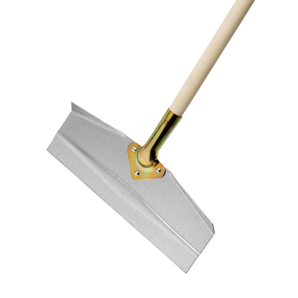 FLORA Sgombraneve, lama diritta, dimensioni lama AxL 140 x 400 mm Immagine del prodotto: FLORA Sgombraneve, lama diritta, dimensioni lama AxL 140 x 400 mm
