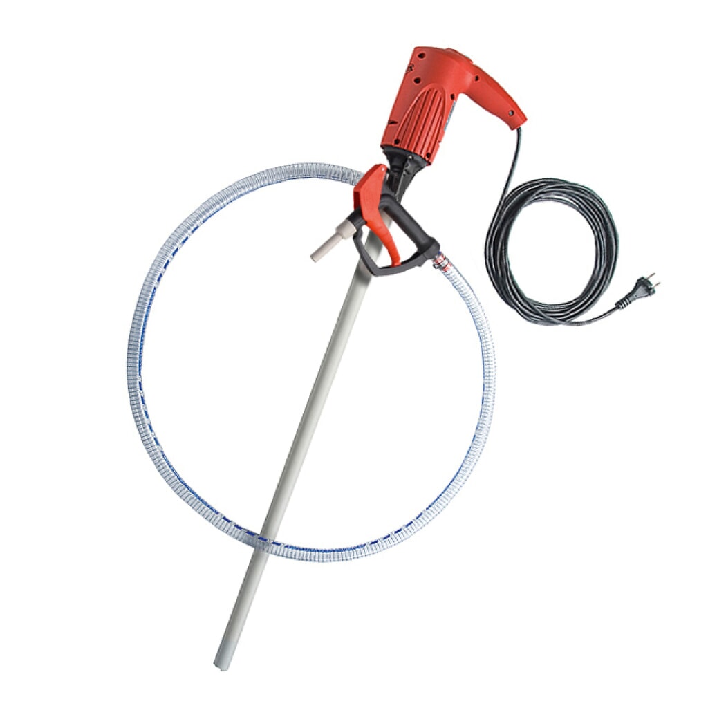 FLUX Set di pompe AdBlue® JUNIOR, per taniche e fusti Immagine del prodotto: FLUX Set di pompe AdBlue® JUNIOR, per taniche e fusti