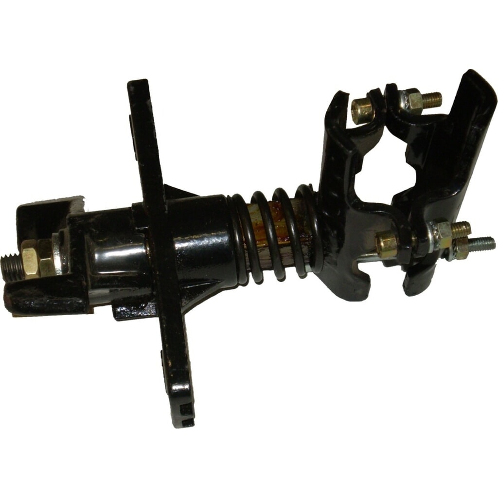 Freno di stazionamento per Jungheinrich transpallet AM 22 + AMW 22 + AMW 22p, per ruote sterzanti in gomma piena Immagine del prodotto n. 2: Freno di stazionamento per Jungheinrich transpallet AM 22 + AMW 22 + AMW 22p, per ruote sterzanti in gomma piena