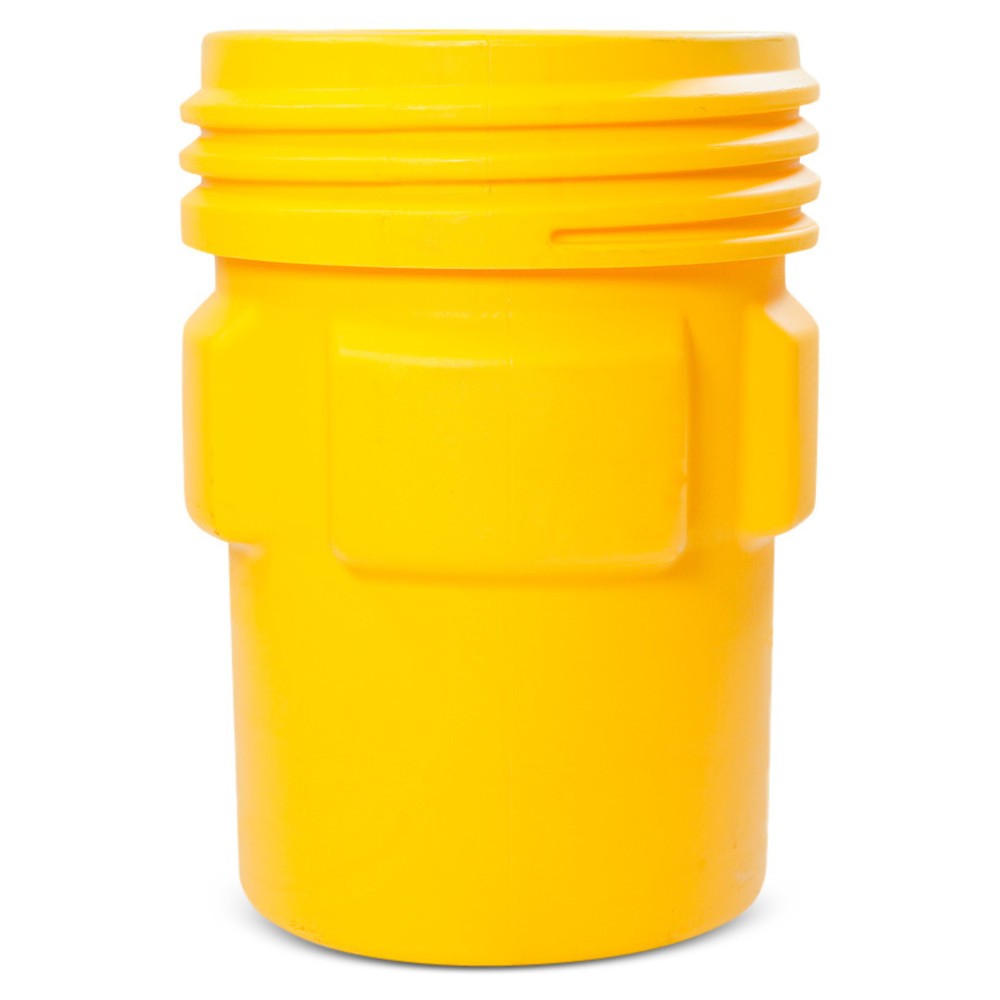 Immagine del prodotto: Fusto di sicurezza in HDPE, approvazione ONU, con coperchio a vite, 361 l