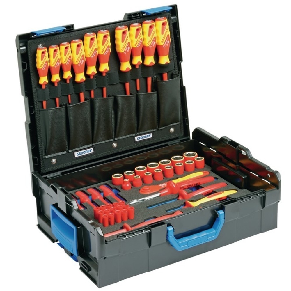 BASIC Cassetta degli attrezzi SYSTEM TWO ORGANIZER Plus FLEX