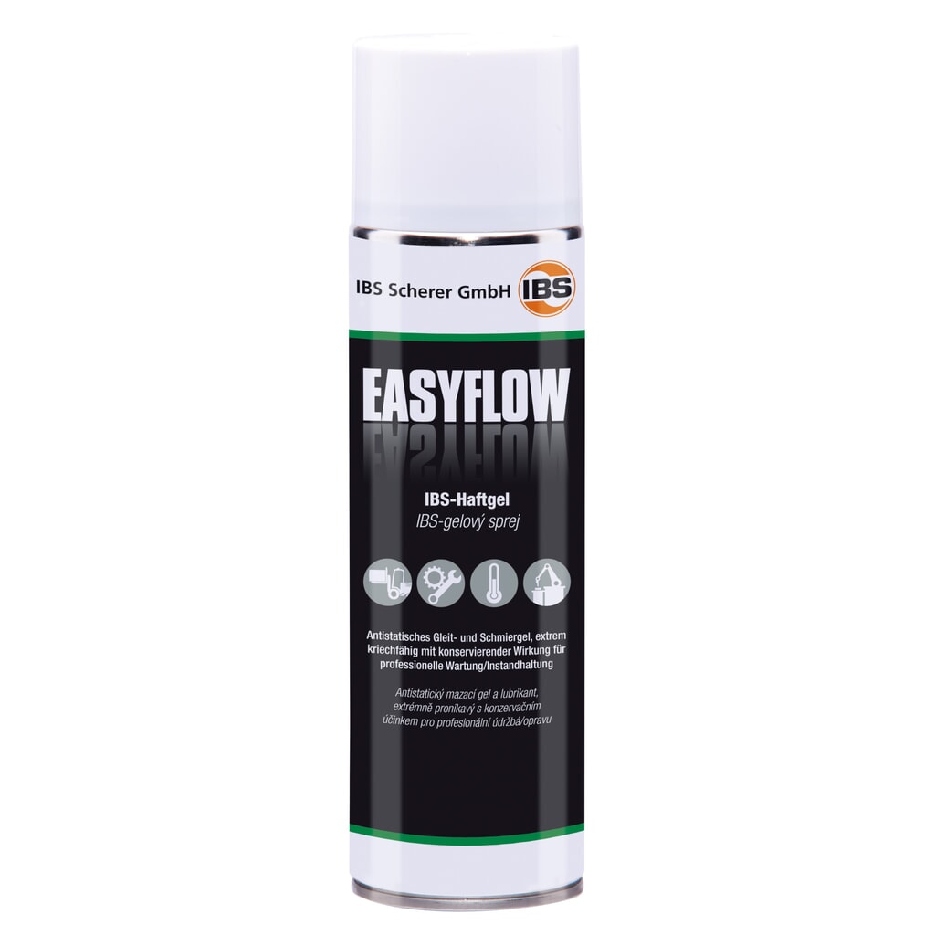 Immagine del prodotto: Gel adesivo IBS EasyFlow, 500 ml, 12 lattine