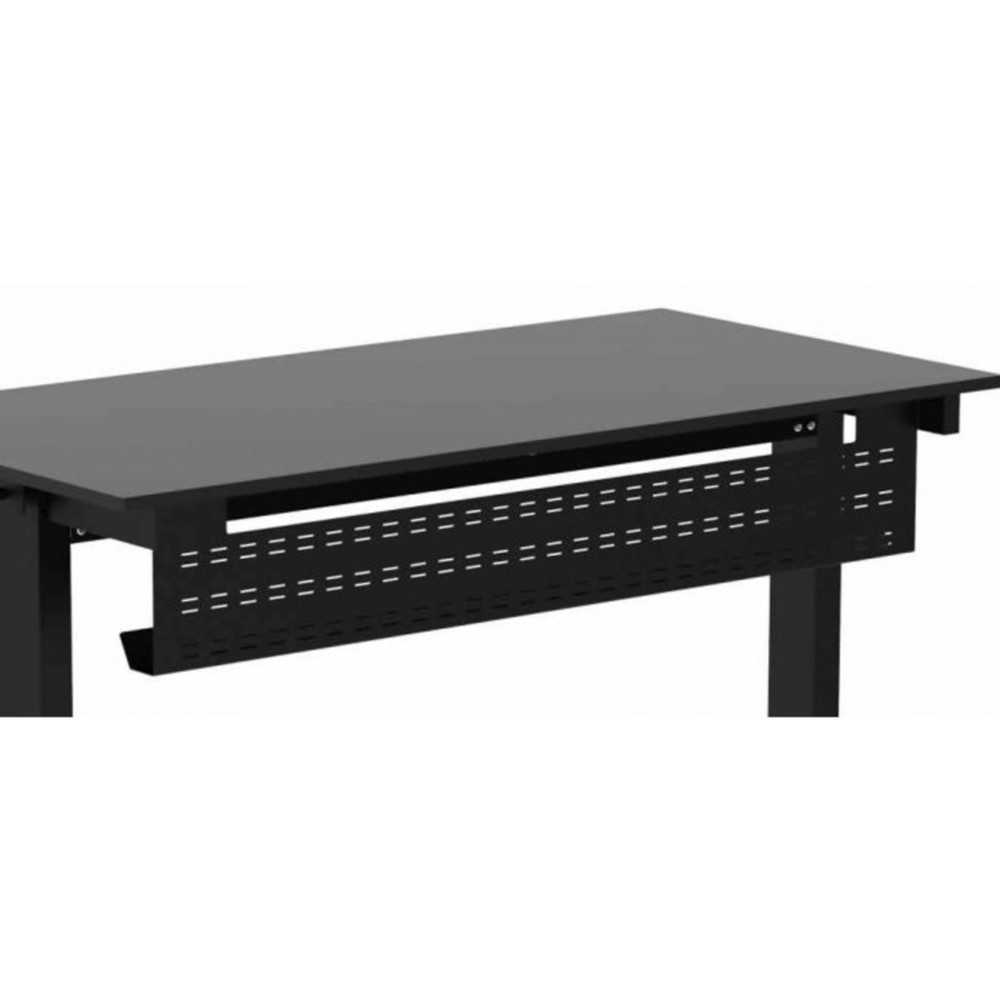 Immagine del prodotto: Gestione cavi per tavolo larghezza 1.200 mm, nero