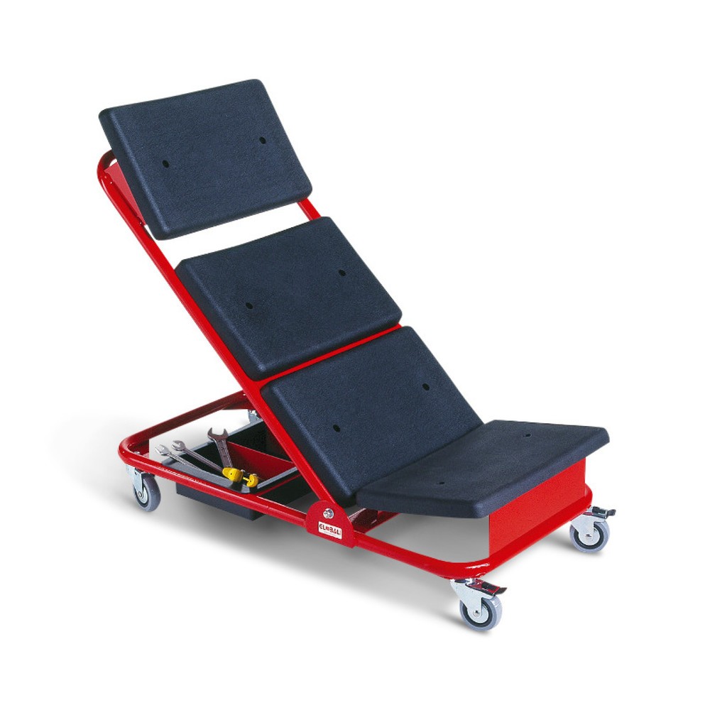 Immagine del prodotto: Global Stole A/S Carrello sottoauto per officina Prestige