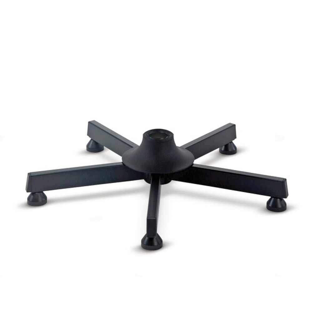 Immagine del prodotto n. 6: Global Stole A/S Sedia girevole da lavoro Classic, sedile sagomato in PU, altezza seduta 480-610 mm, piedini, base in materiale plastico