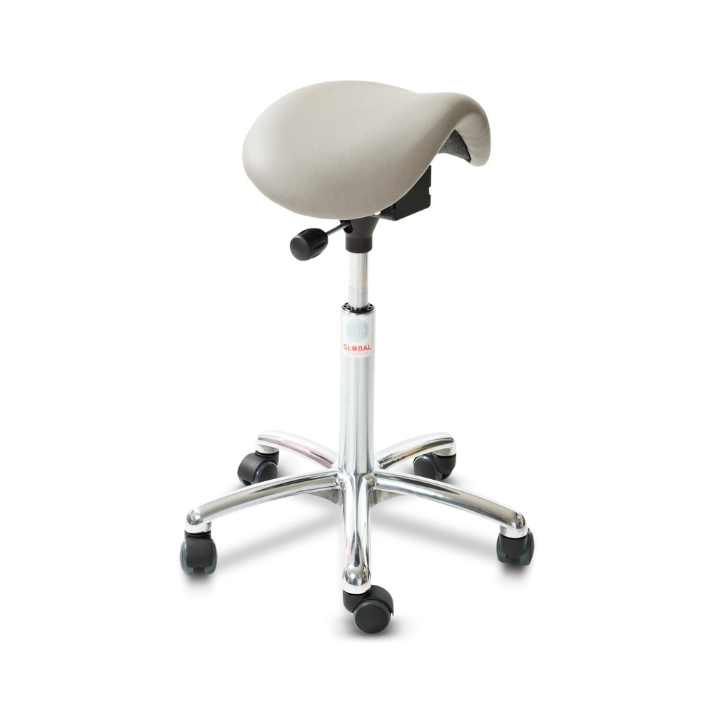 Immagine del prodotto: Global Stole A/S Sgabello a sella Mini, grigio
