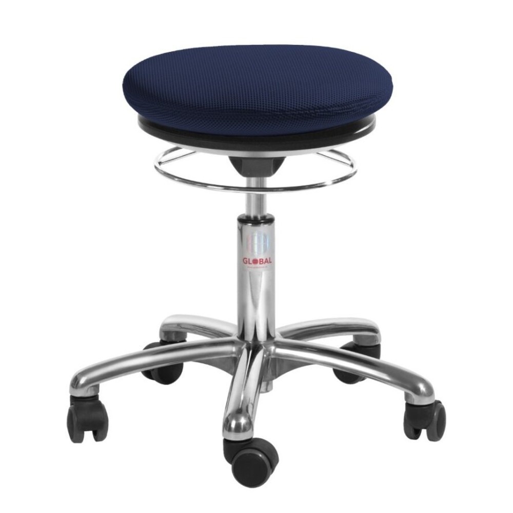Immagine del prodotto n. 1: Global Stole A/S Sgabello Pilates, tessuto 3D, altezza seduta 450-580 mm, blu