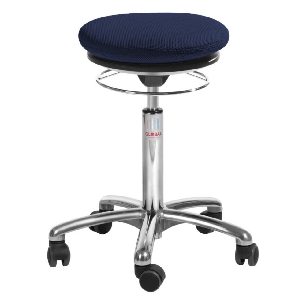 Immagine del prodotto n. 1: Global Stole A/S Sgabello Pilates, tessuto 3D, altezza seduta 540-730 mm, blu