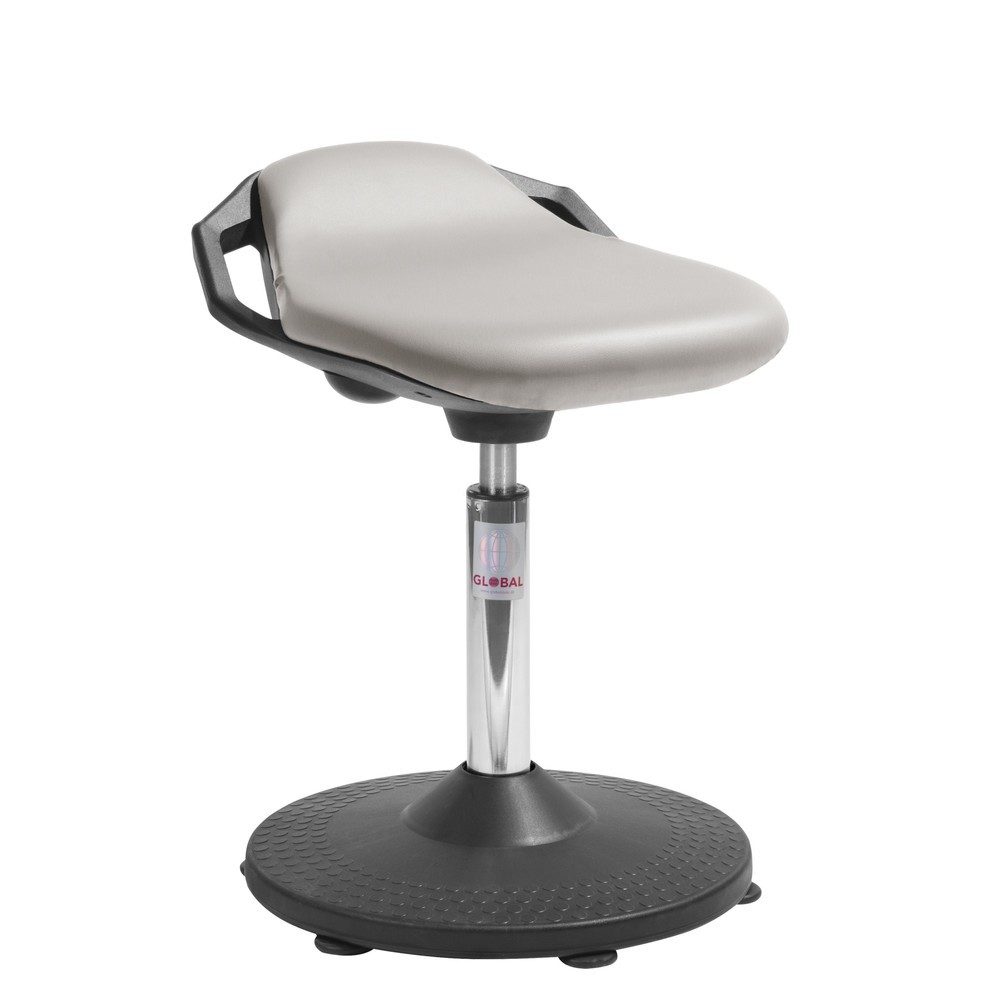 Immagine del prodotto n. 1: Sgabello Global Stole A/S Space Trumpet, grigio