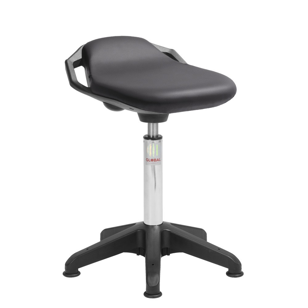 Immagine del prodotto n. 1: Sgabello Global Stole A/S Space Octopus, piedini, nero