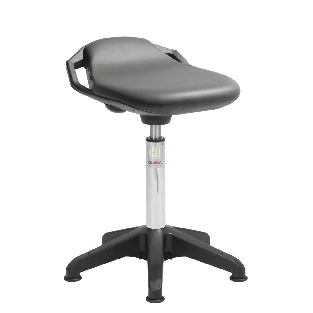 Immagine del prodotto n. 1: Sgabello Global Stole A/S Space Octopus, piedini, grigio scuro