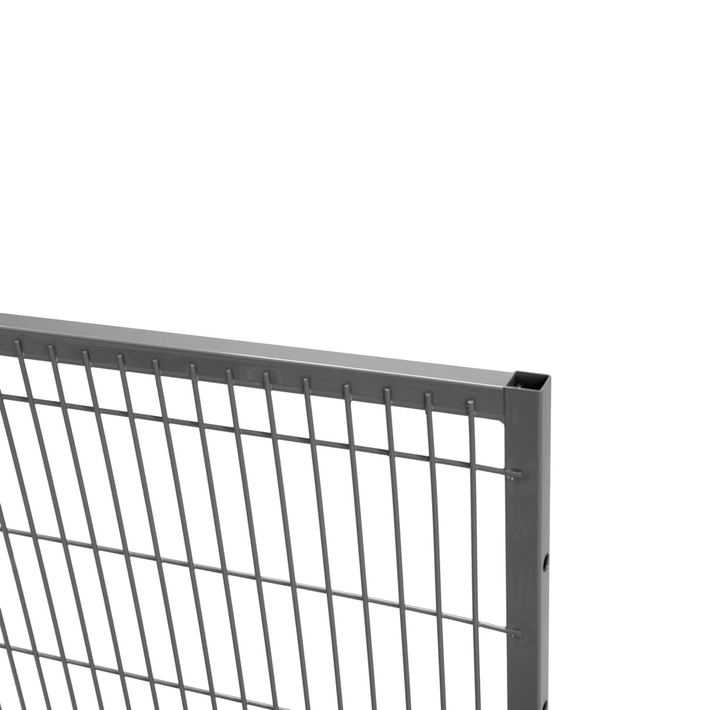 Immagine del prodotto n. 2: Griglia di protezione macchine TROAX® Standard, HxL 2.050 x 1.500 mm