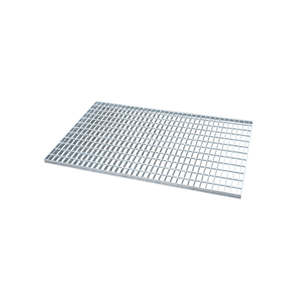Immagine del prodotto: Griglia per vasca in acciaio inox, zincato, LxP 1.200 x 800 mm