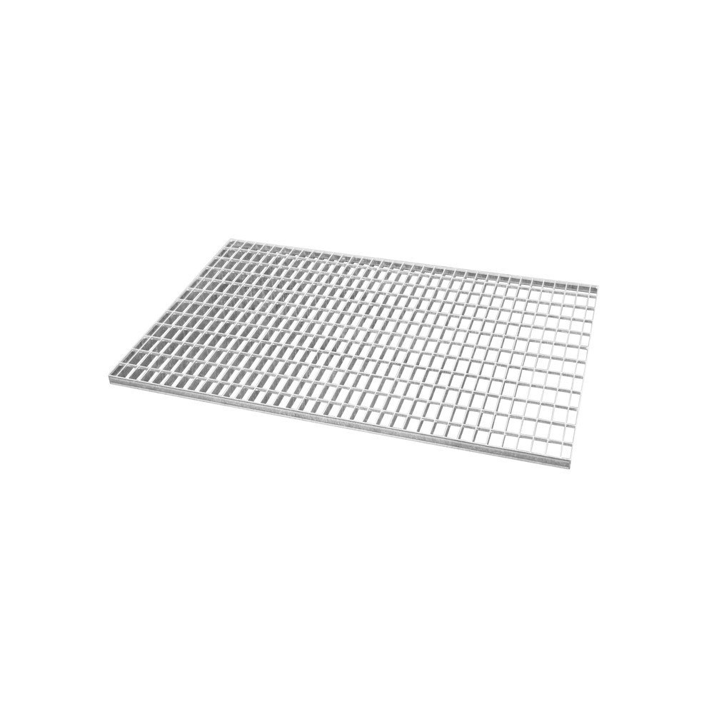 Immagine del prodotto: Griglia per vasca di raccolta, acciaio inox, LxP 800 x 1.200 mm, 2x 200 l