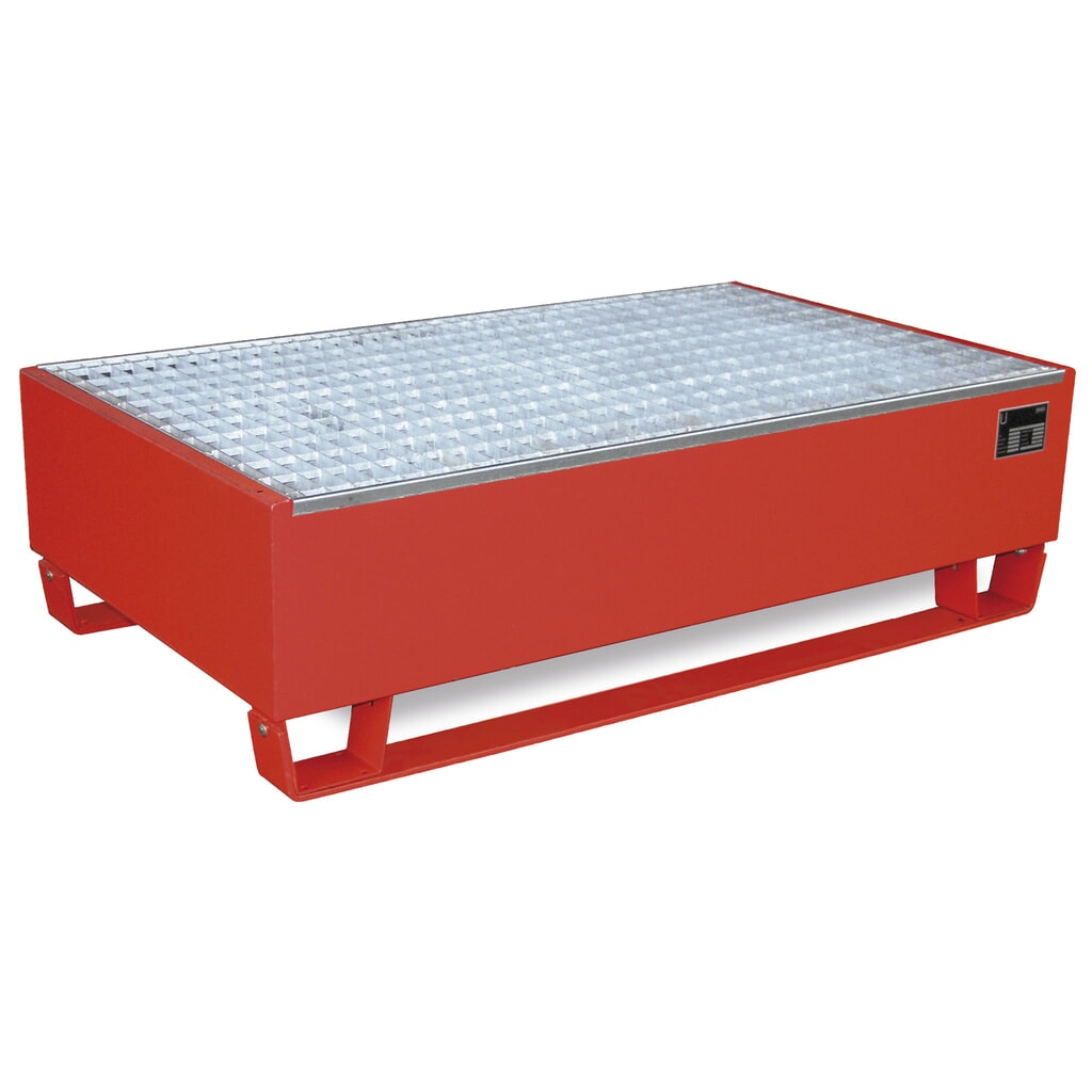 Griglia per vasca di raccolta modulo MAW, portata 1.000 kg/m² Immagine del prodotto n. 2: Griglia per vasca di raccolta modulo MAW, portata 1.000 kg/m²