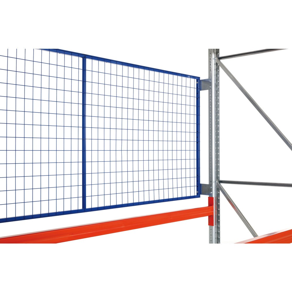 Immagine del prodotto: Griglia posteriore per scaffalatura porta-pallet META MULTIPAL, HxL 500 x 2.200 mm