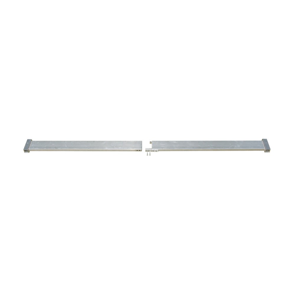 Immagine del prodotto n. 4: Gru a portale in alluminio con doppia traversa divisibile, mobile, punto di aggancio 2.613-3.363 mm, portata 2.000 kg