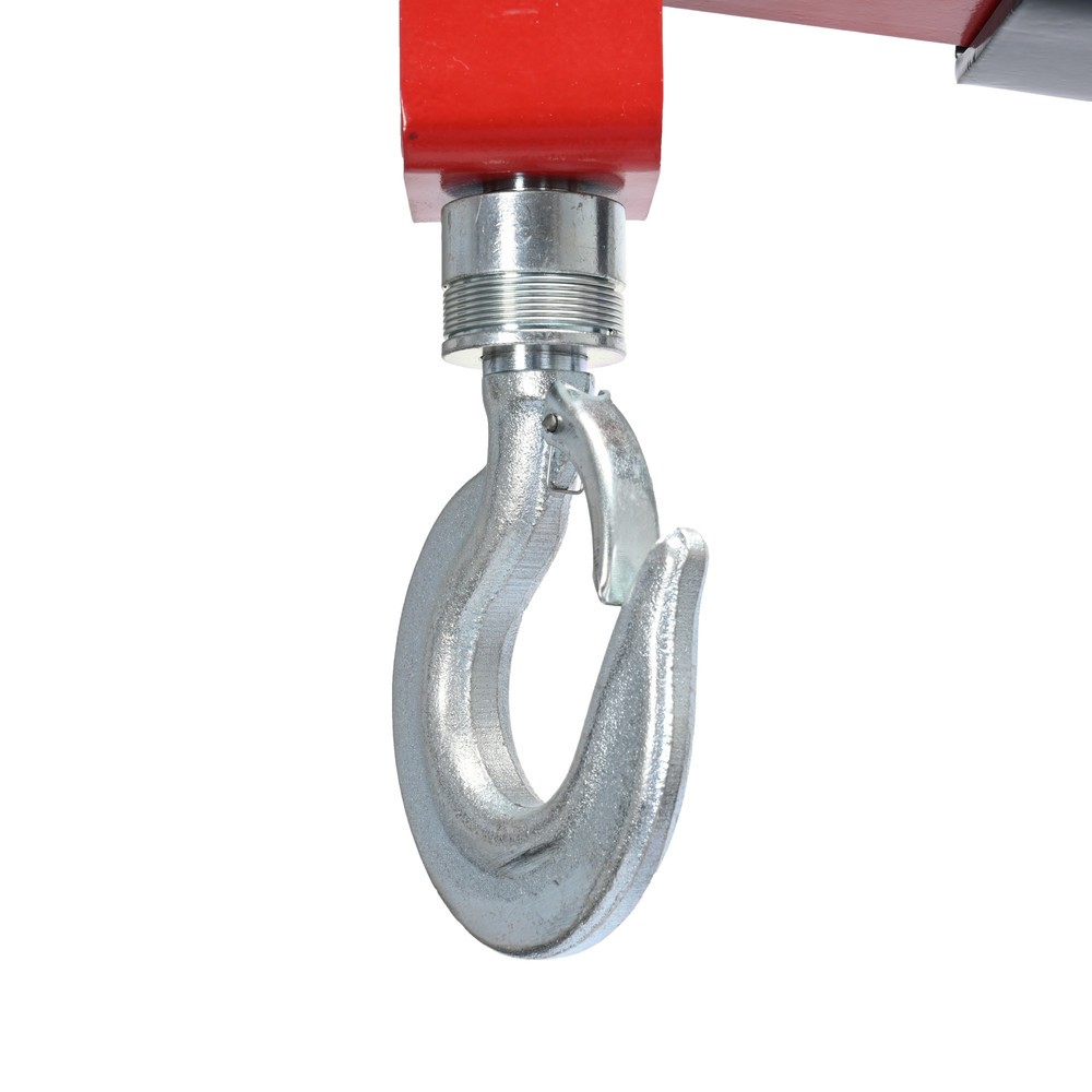 Immagine del prodotto n. 11: Gru parallela Steinbock®, pompa a due vie, portata 1.000 kg