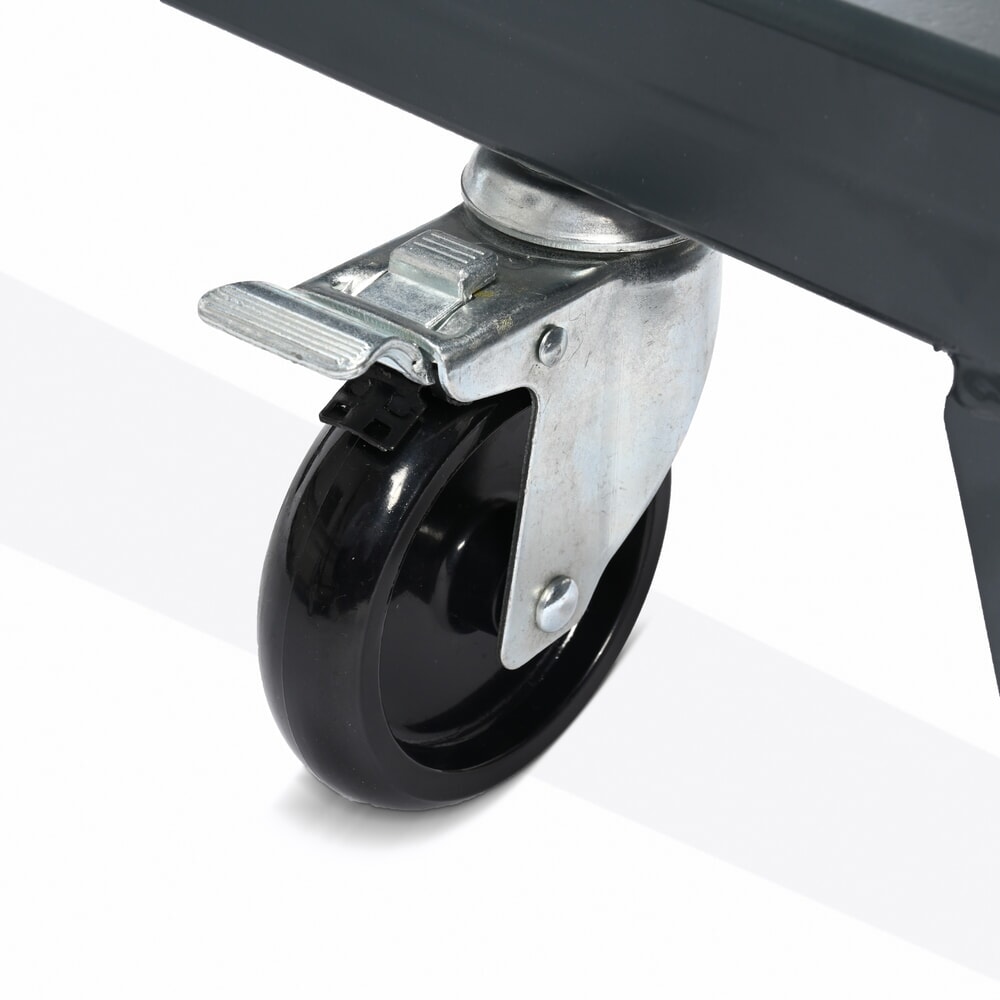 Immagine del prodotto n. 11: Gru parallela Steinbock®, pompa a due vie, portata 500 kg