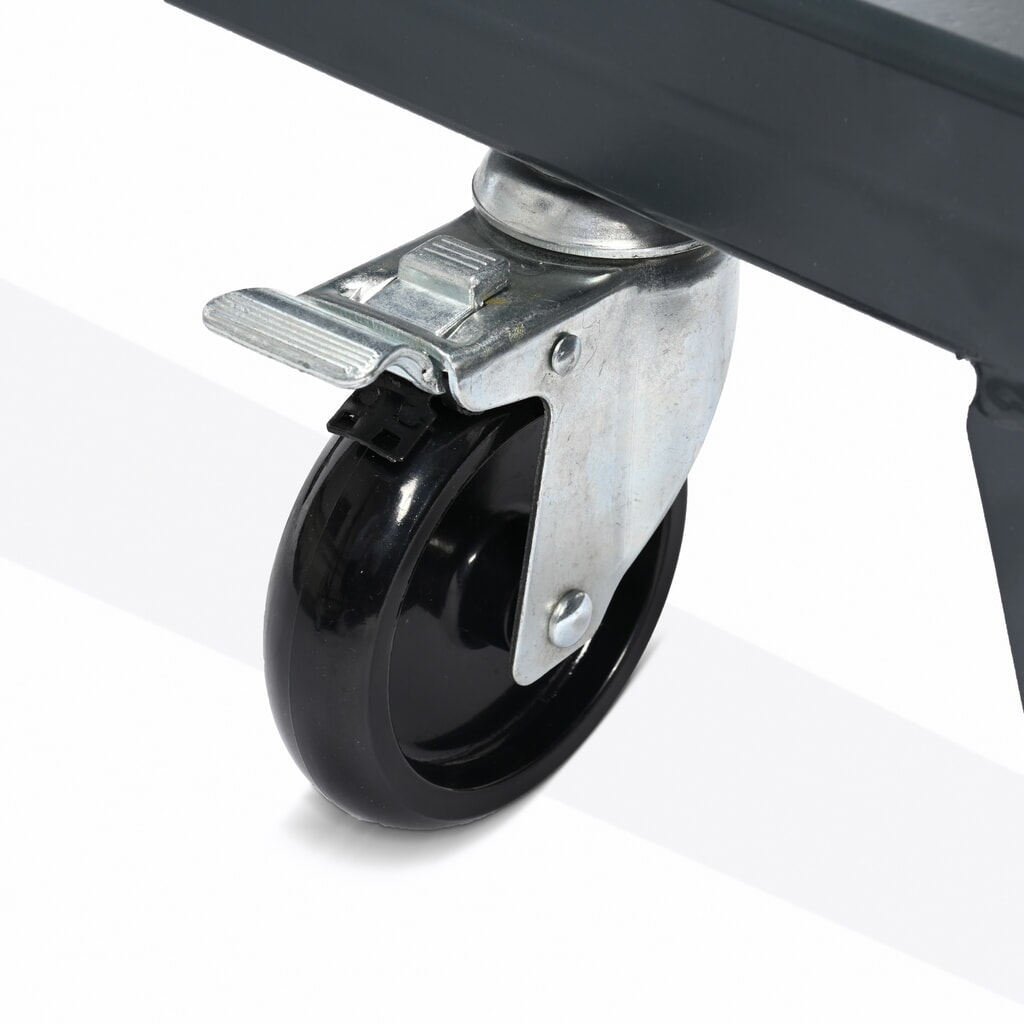 Immagine del prodotto n. 13: Gru parallela Steinbock®, pompa a due vie, portata 500 kg