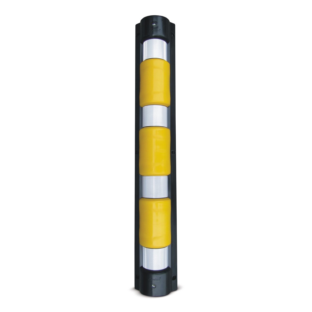 Immagine del prodotto: Guida protettiva angolare, riflettente, lunghezza 900 mm