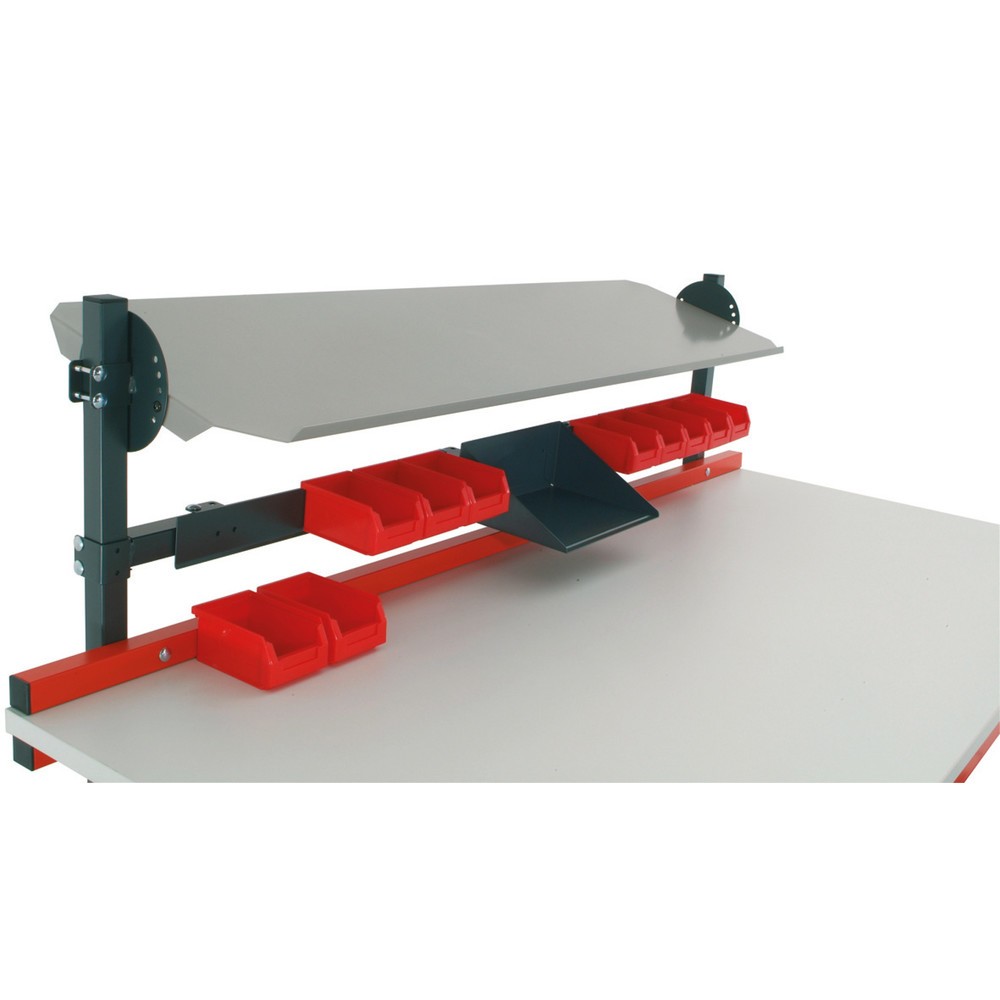 Immagine del prodotto n. 2: Supporto multifunzione, HxLxP 40 x 1.640 x 40 mm